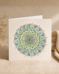 Lilac Mandala Gift Card