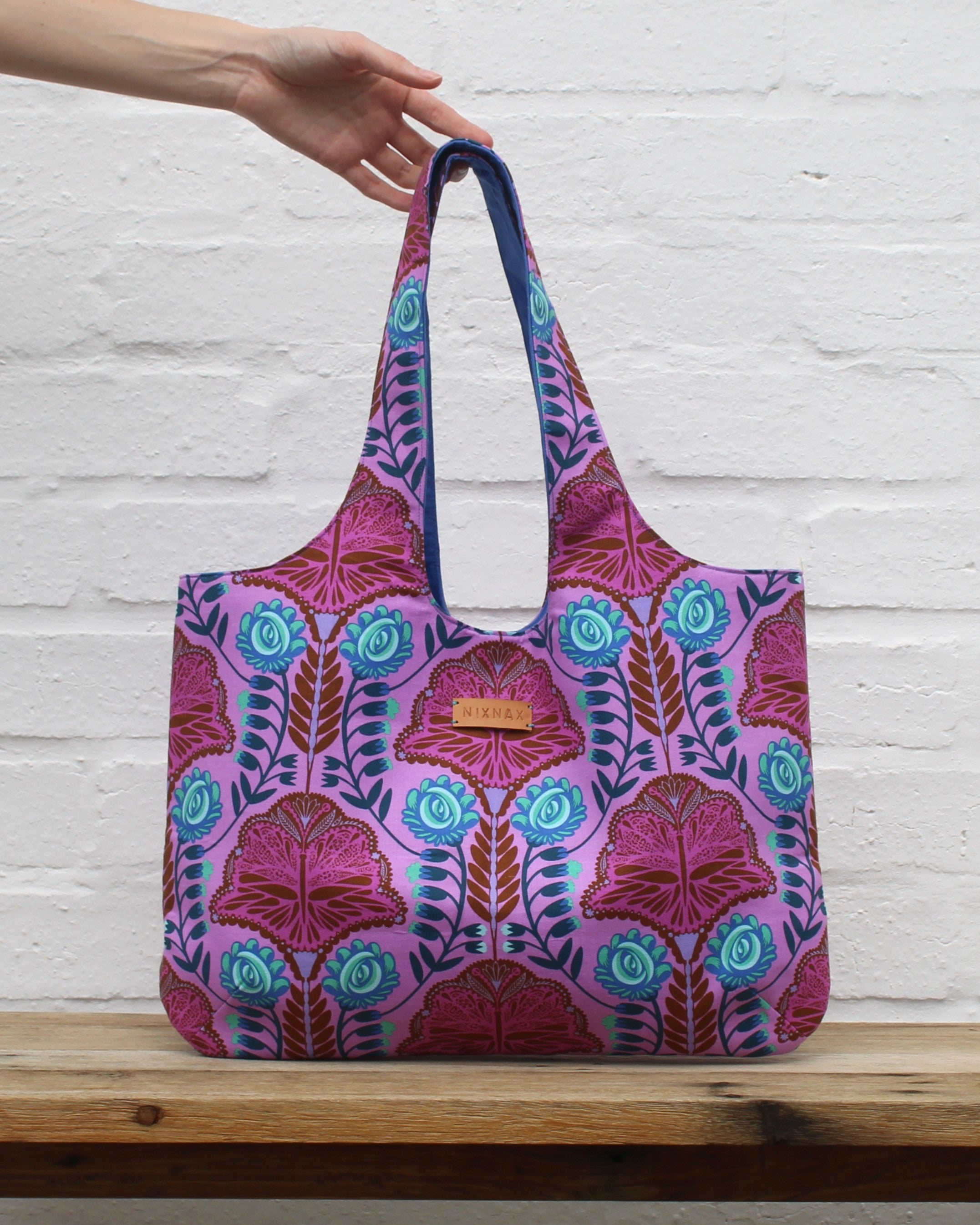 Blooming Twilight Everyday Bag