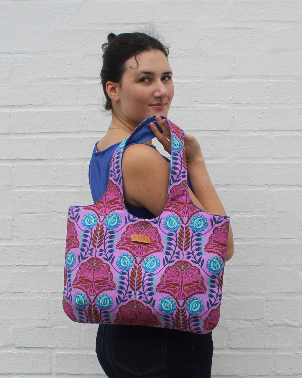 Blooming Twilight Everyday Bag