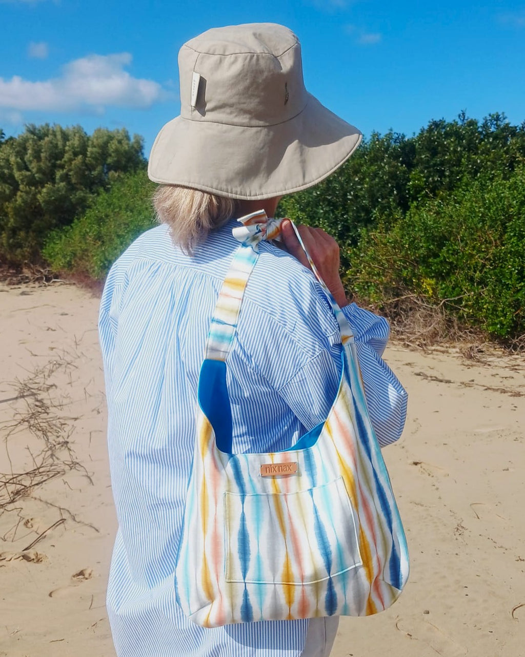 Bow-ho Tidal Petite Bag