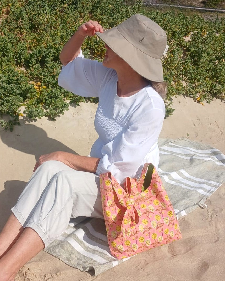 Bow-ho Honey Bloom Petite Bag