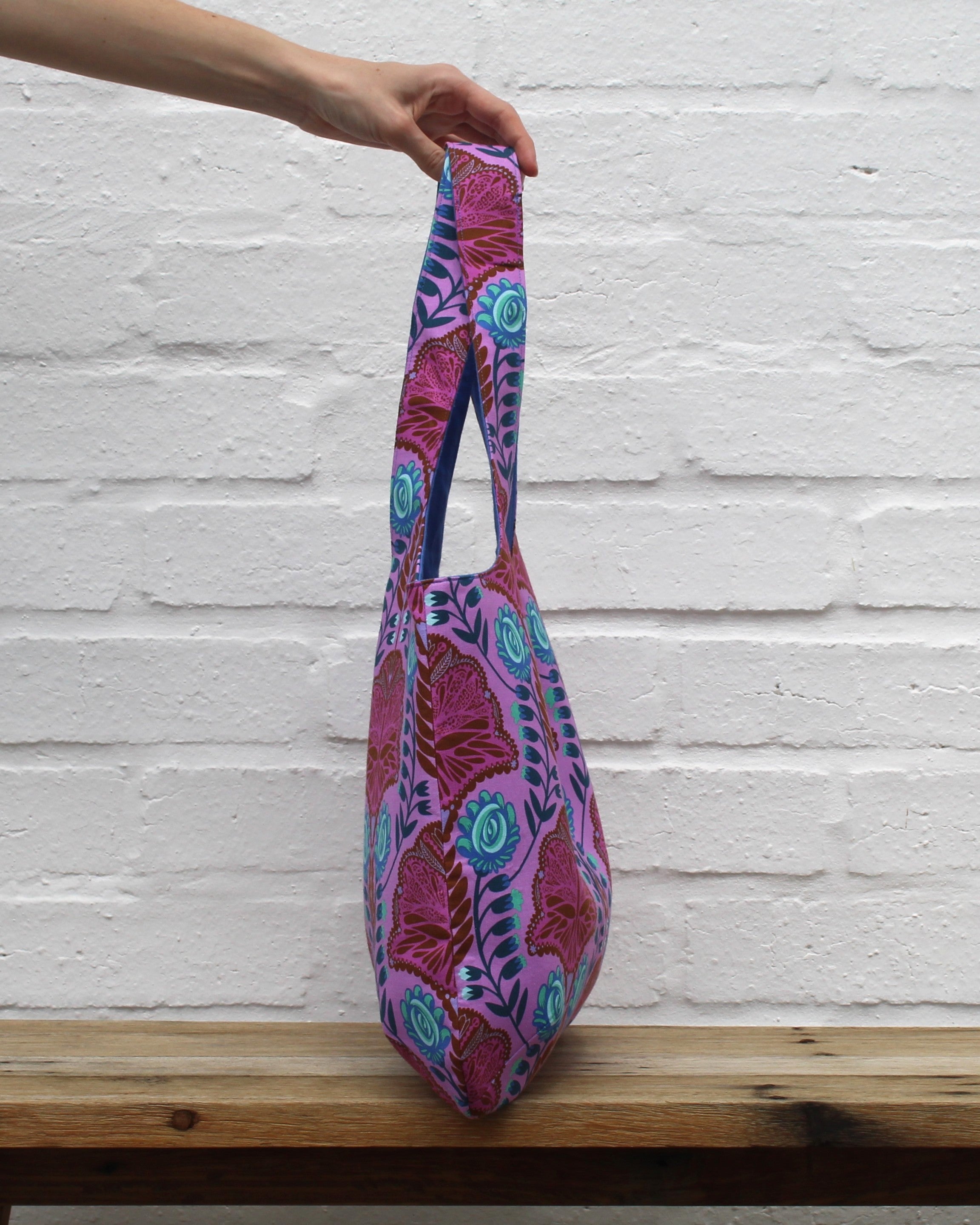 Blooming Twilight Everyday Bag