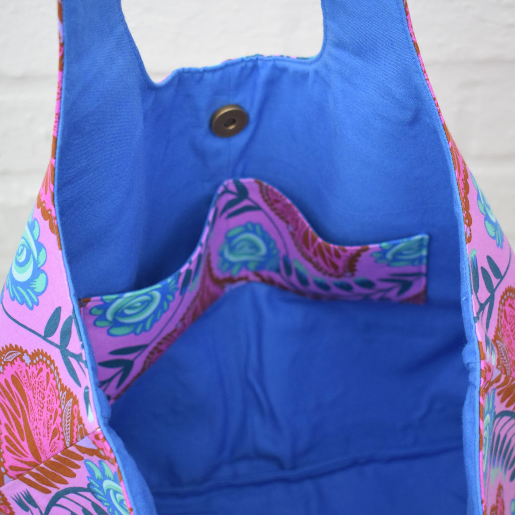 Blooming Twilight Everyday Bag